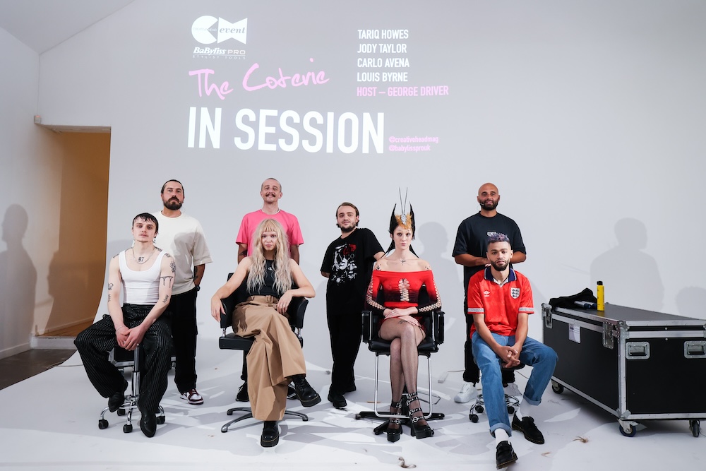 The Coterie In Session