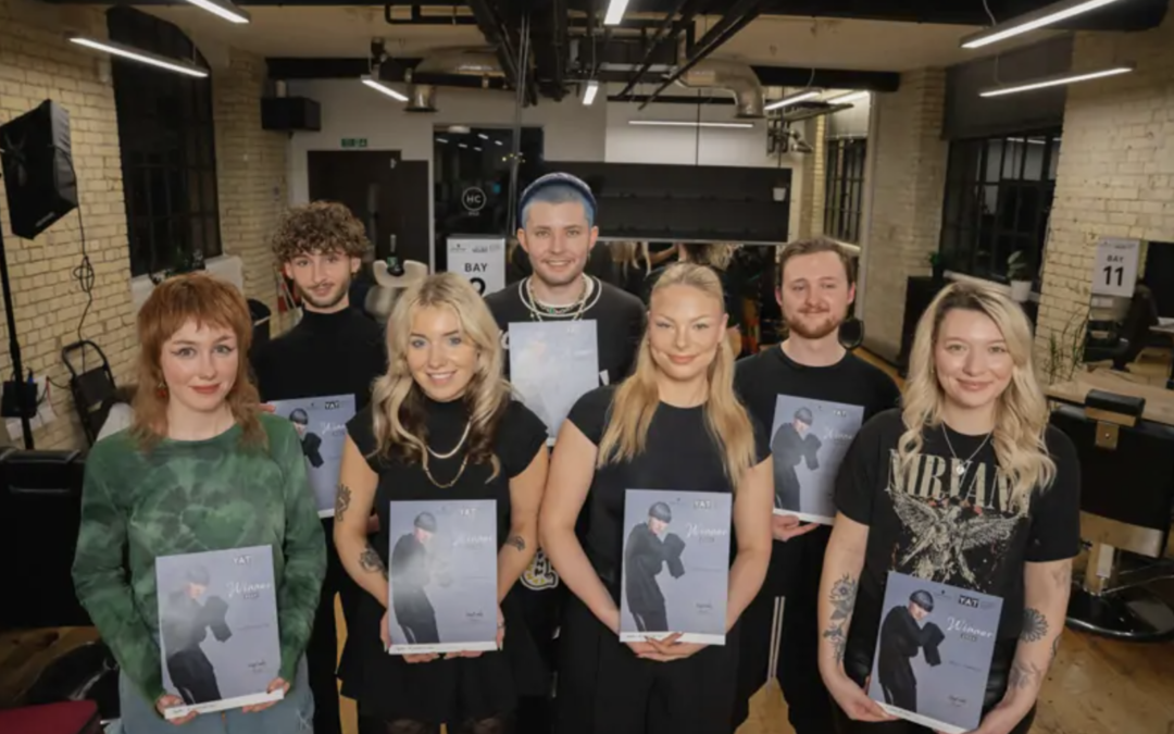 SCHWARZKOPF PROFESSIONAL ANNOUNCES YOUNG ARTISTIC TEAM 2024