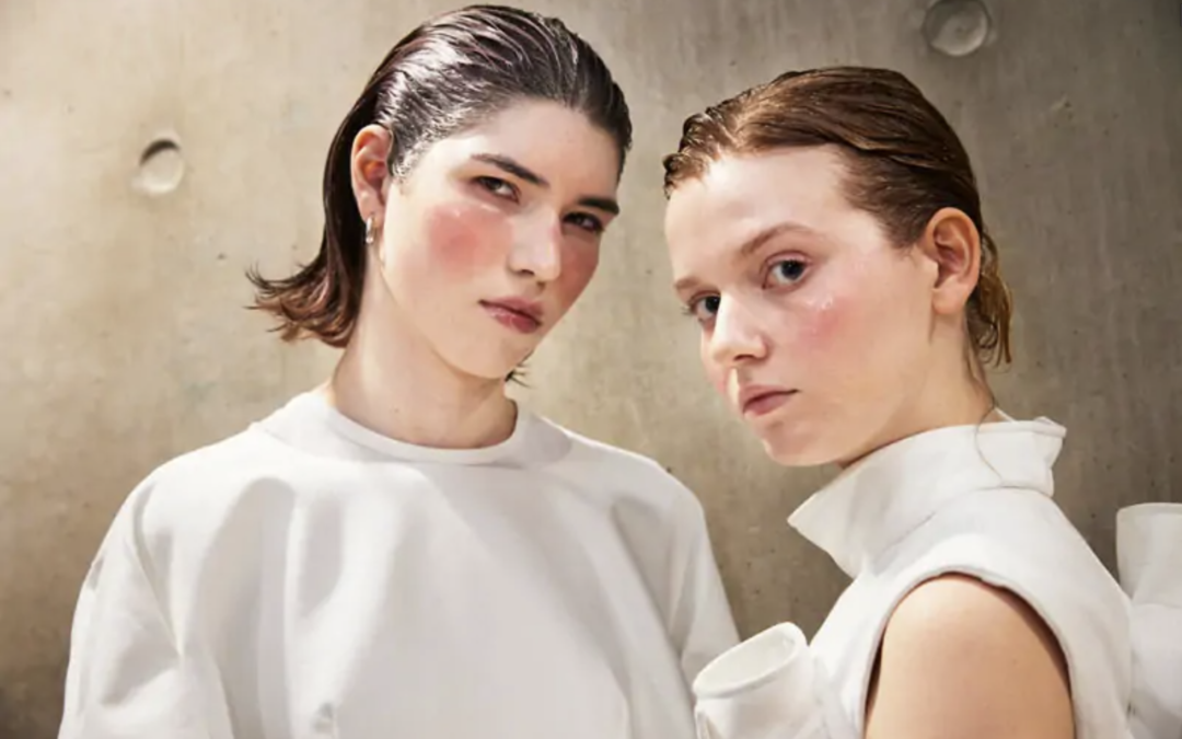 GET THE LOOK – SPORTS LUXE AT CENTRAL SAINT MARTINS