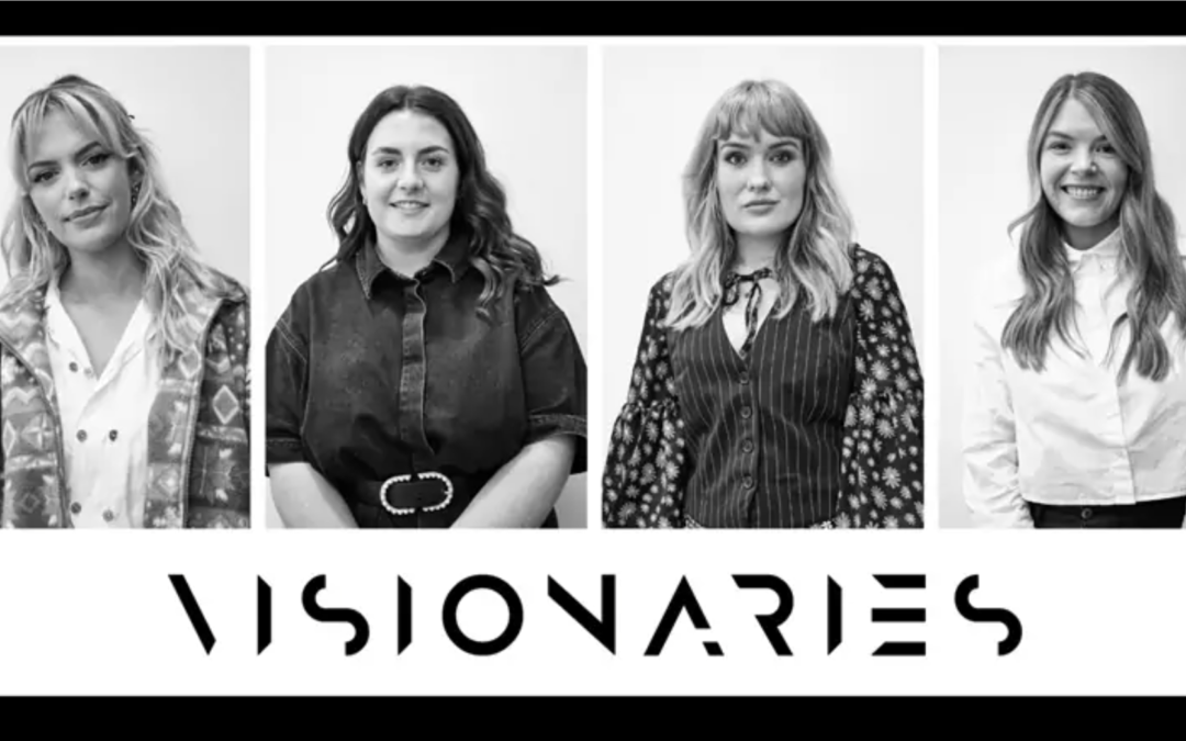 NEW VISIONARIES TEAM ANNOUNCED BY REVLON PROFESSIONAL