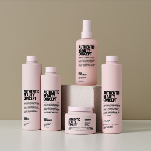 AUTHENTIC BEAUTY CONCEPT Glow range