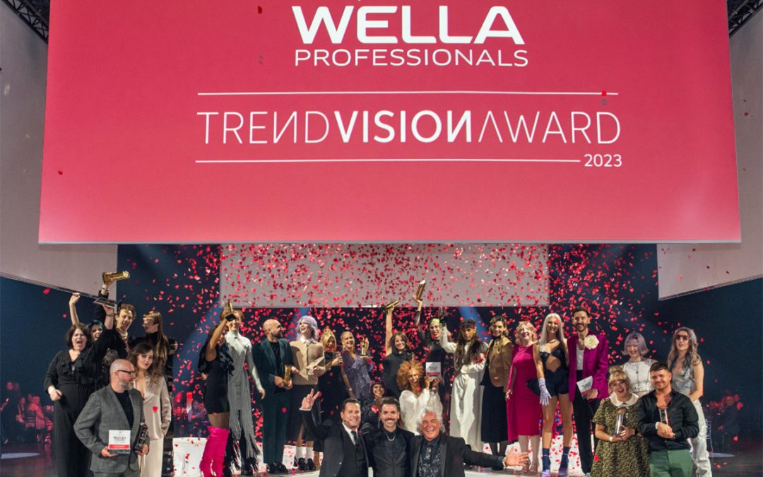 Who is heading to the Wella TrendVision Awards Grand Final?