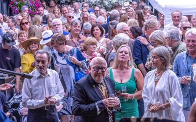 Hairdressing Legend Guy Kremer Bows Out With Fabulous Party At His Winchester Salon