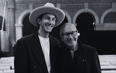 “I Truly Believe That The Trevor Sorbie Brand Is In The Best Hands” – Trevor Sorbie Talks Lasting Legacies And Stand-out Looks With Giuseppe Stelitano