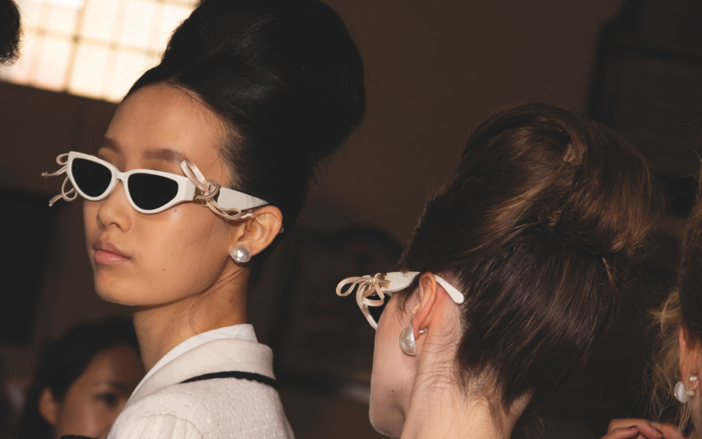 LFW SS25 Header