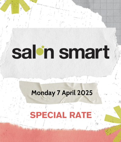 Salon Smart 2025 – Single Ticket Special Rate