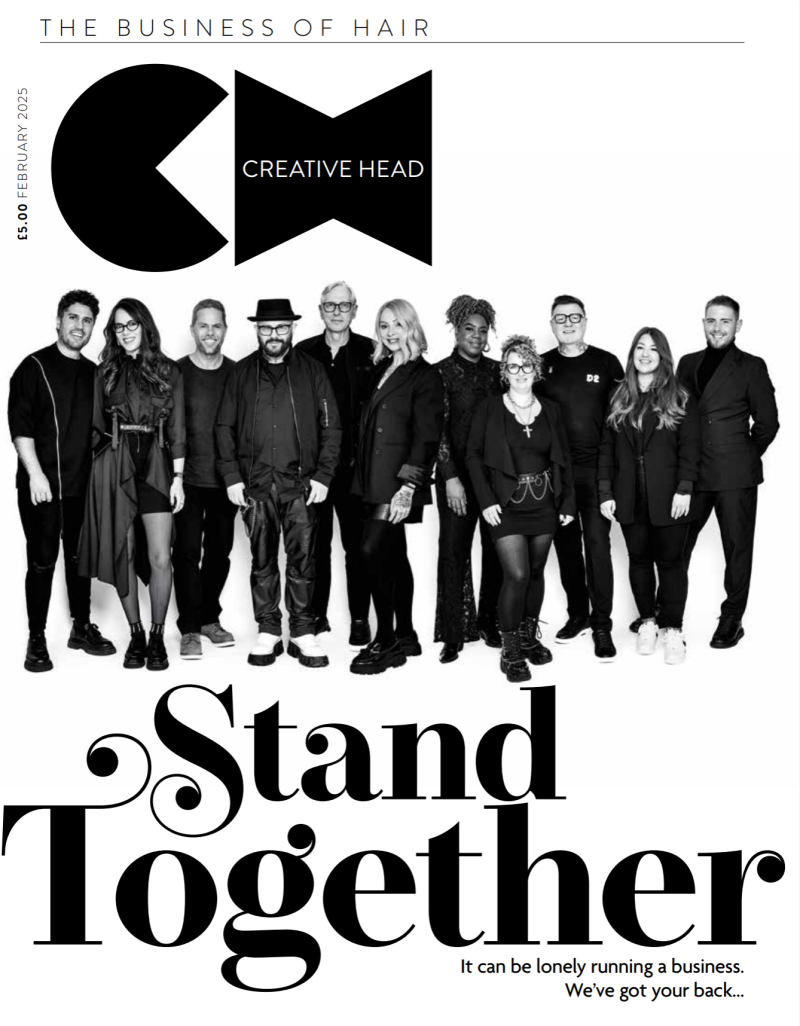 Creative HEAD Magazine - February 2025 ISSUE (UK)