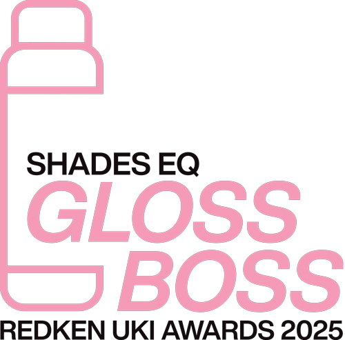 Redken gloss boss awards logo