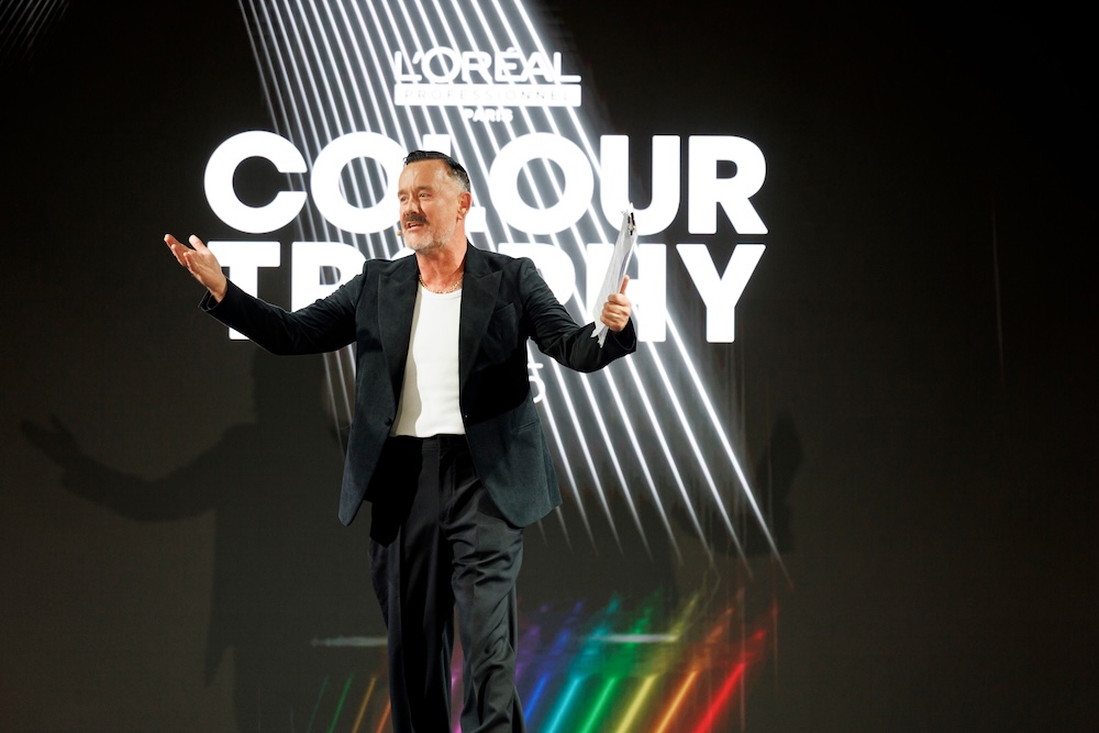 L'Oreal Colour Trophy 2025