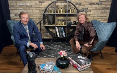 Michael Van Clarke Unveils Podcast