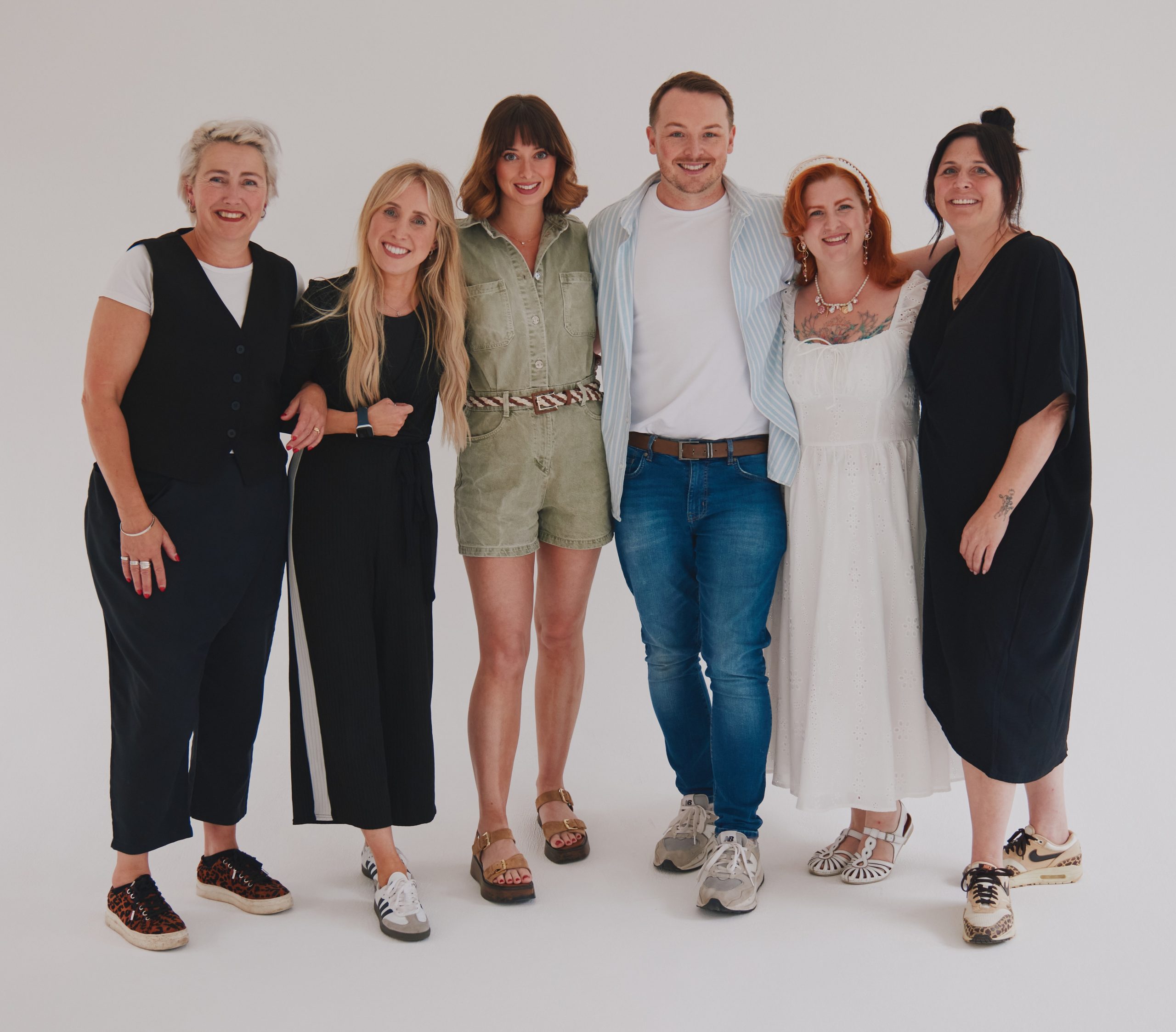 Full hair team