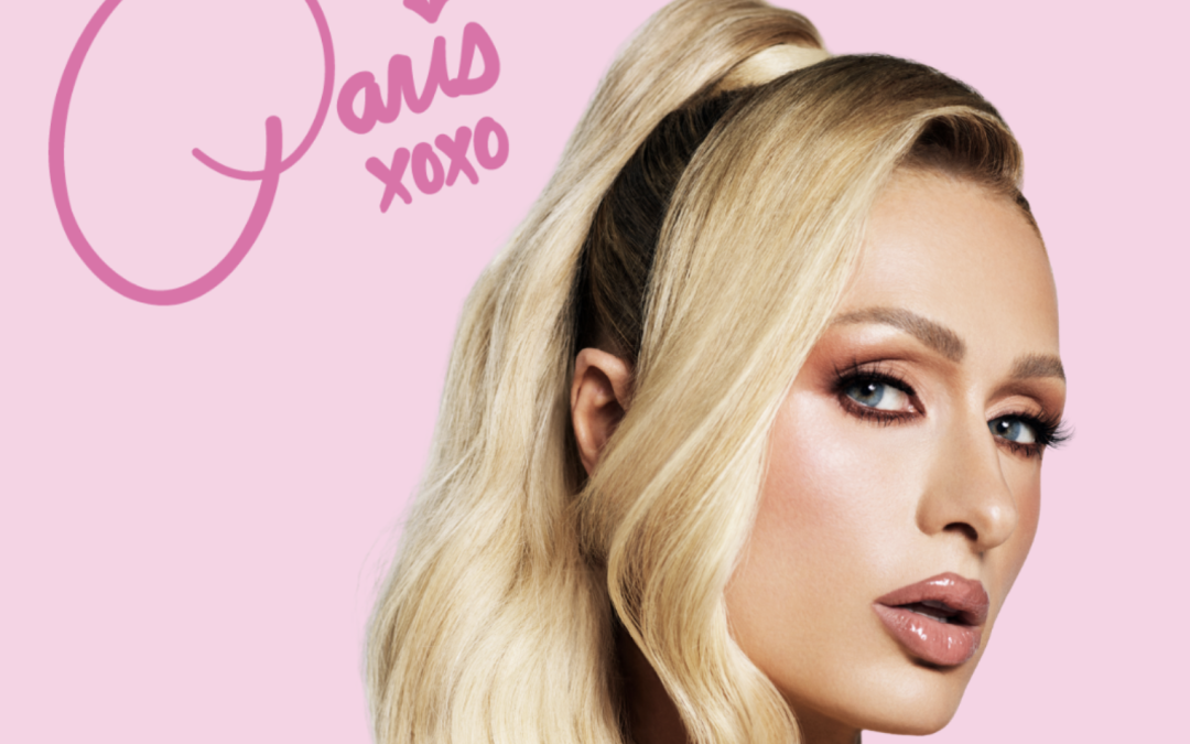 That’s Hot – Paris Hilton Partners With Paul Mitchell
