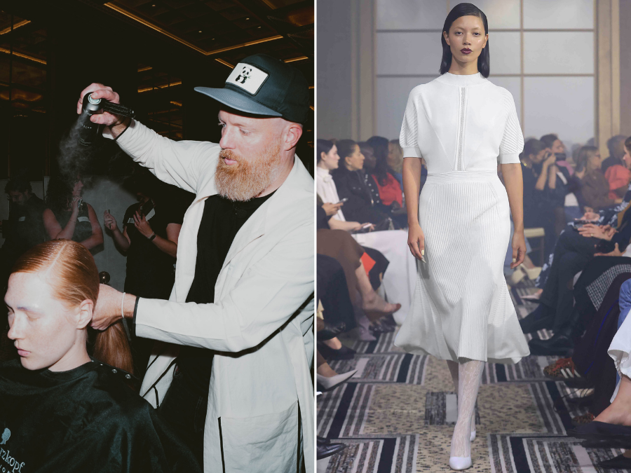 London Fashion Week SS26