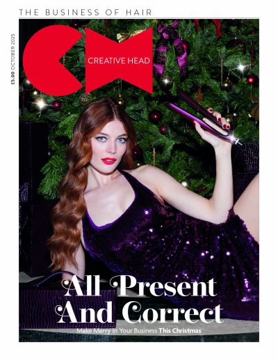 Creative HEAD Magazine - OCTOBER 2025 ISSUE (UK)