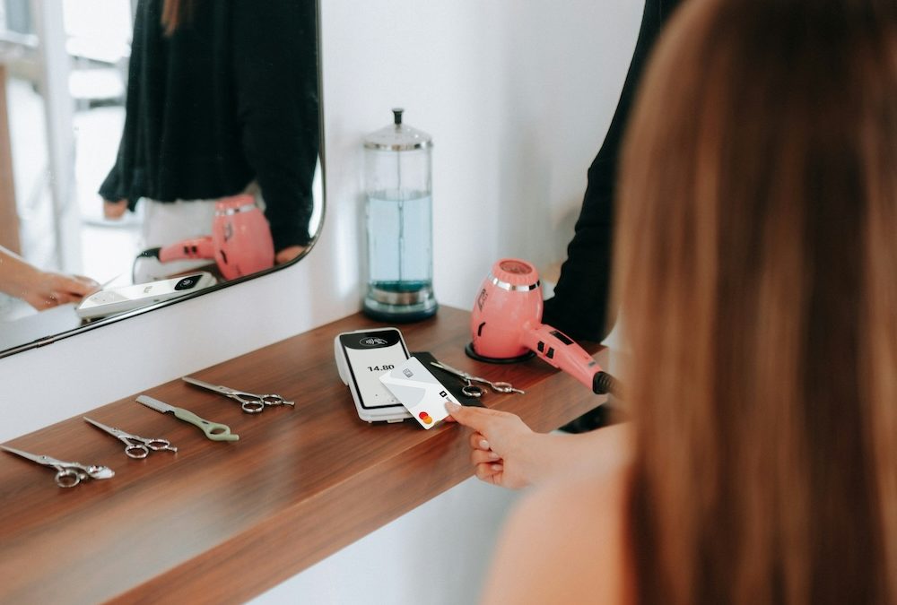 7 In 10 Clients Want To Buy From Their Salon