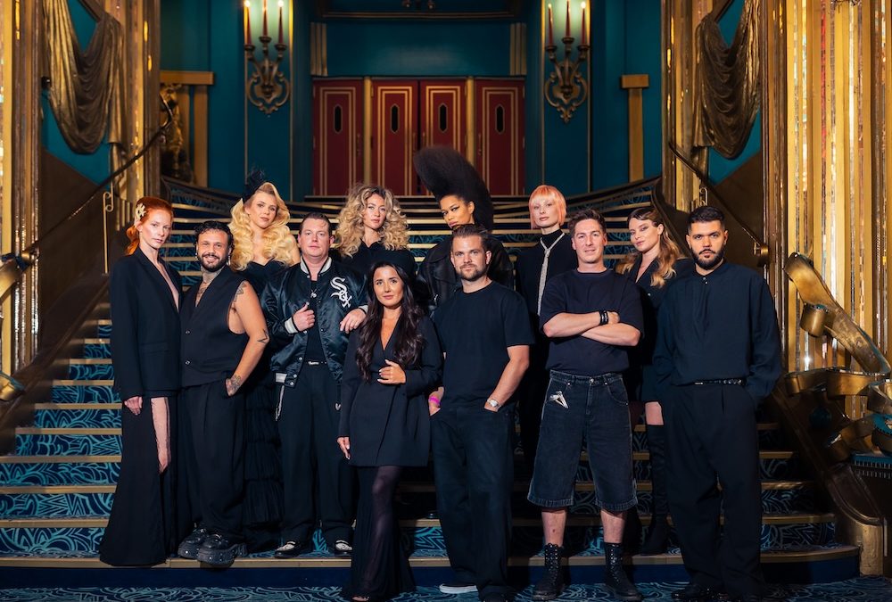 BaBylissPRO Unveils Creative Team In Paris