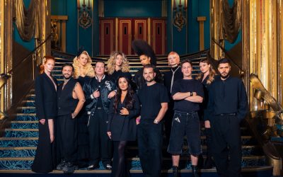 BaBylissPRO Unveils Creative Team In Paris