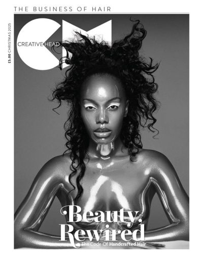 Creative HEAD Magazine - CHRISTMAS 2025 ISSUE (UK)