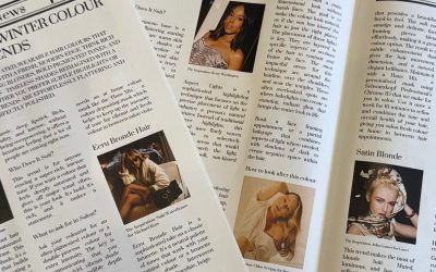 Colour? Read All About It!