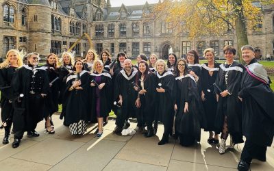 Colourists Achieve Industry-First Degree-Level Qualification