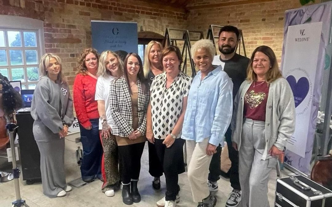 Chris Grimley: Raising the Standard