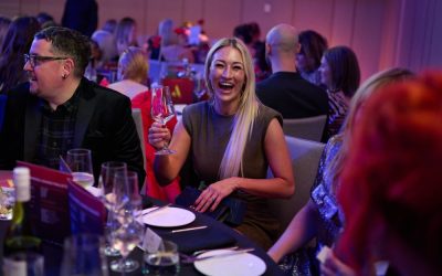 Let’s Toast The Fellowship Award Winners!