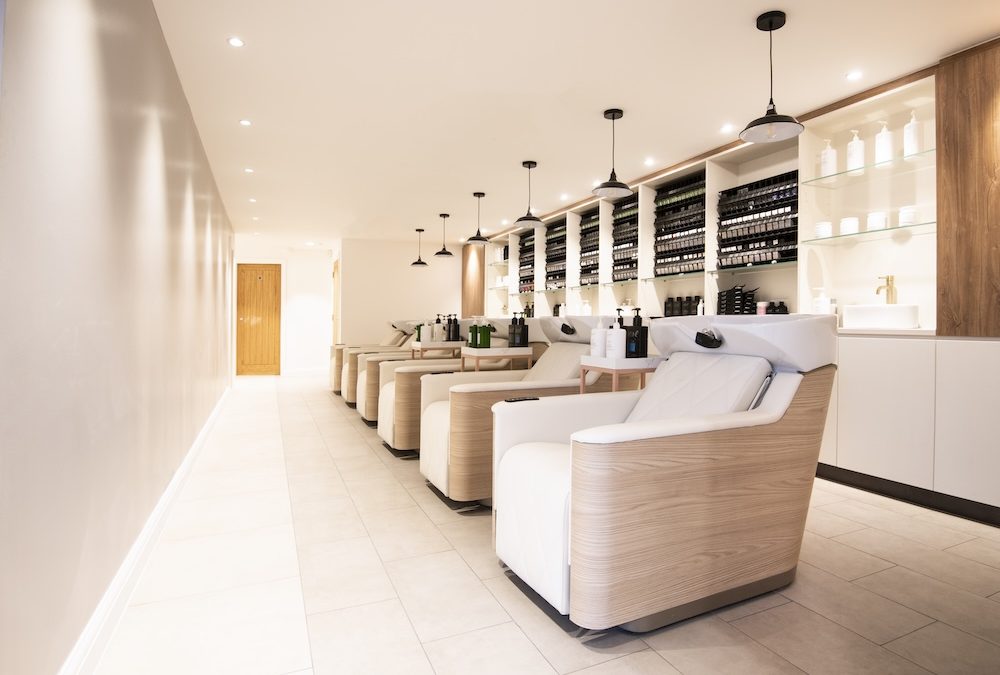 The House Of Keune Welcomes Sorbie