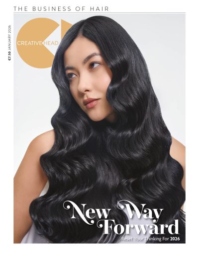 Creative HEAD Magazine - JANUARY 2026 ISSUE (IRELAND)