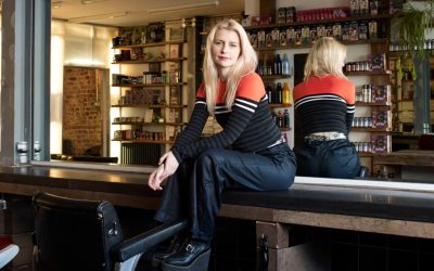 Activator Mentor Scheme Joins Forces With Ground-Breaking Colour Brand Bleach London