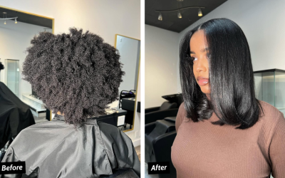 Six Slick Tips For Silk Press Season