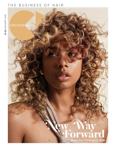 Creative HEAD Magazine - JANUARY 2026 ISSUE (UK)