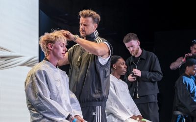 Fresha Hire Barber Legend To Lead Global Hair Education