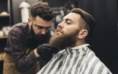 T LEVEL DROPPED FOR HAIR AND BARBERING