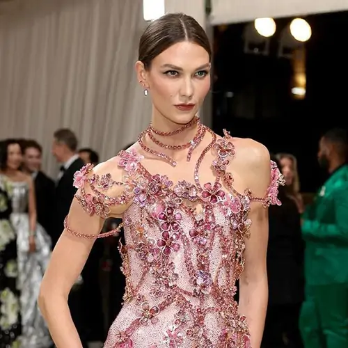 Irinel De Leon Karlie Kloss Met Gala