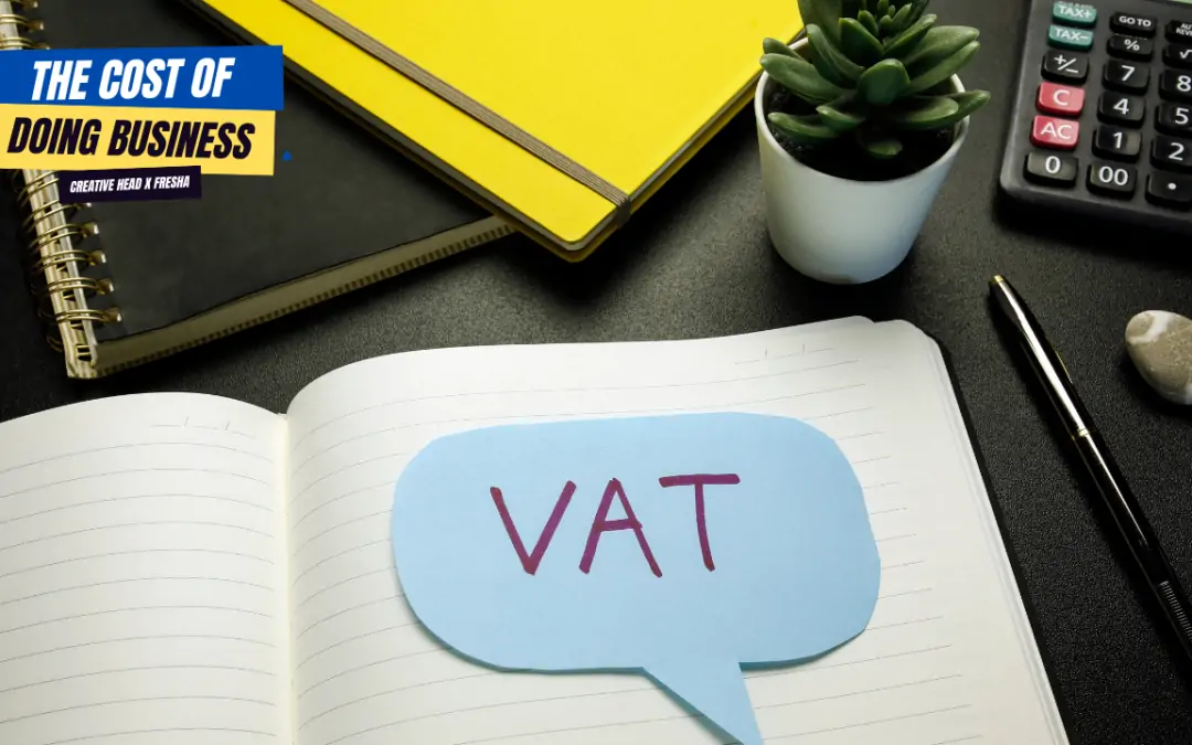 To VAT or not to VAT? It’s a pretty big question in hairdressing right now