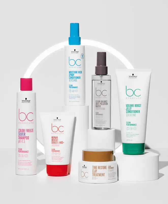 Schwarzkopf Professional BC Clean