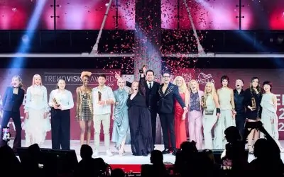 Regis And House of Colour Win Big At Wella Professionals TrendVision Award Final